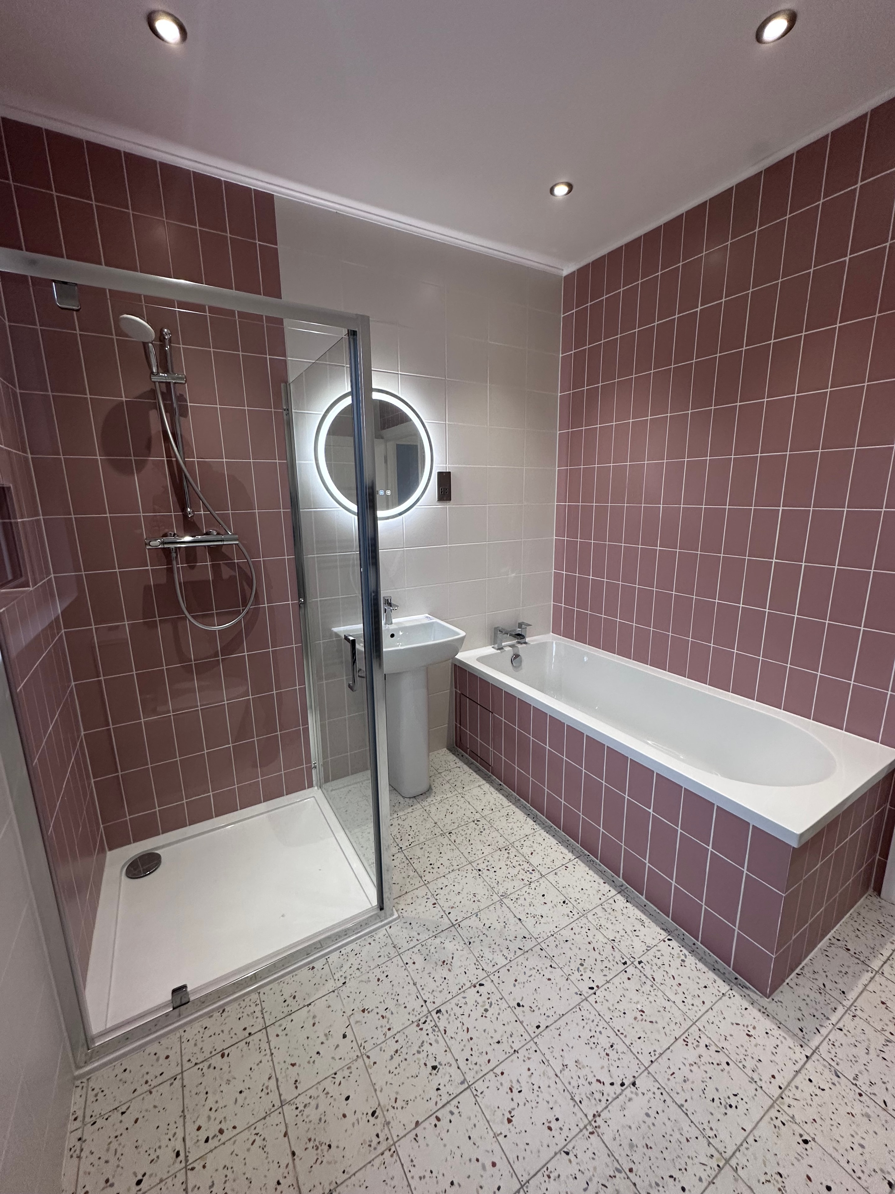 Full Bathroom Renovation