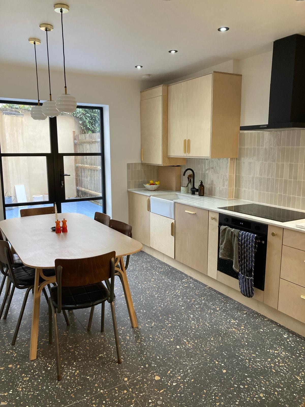 Full Kitchen Refit
