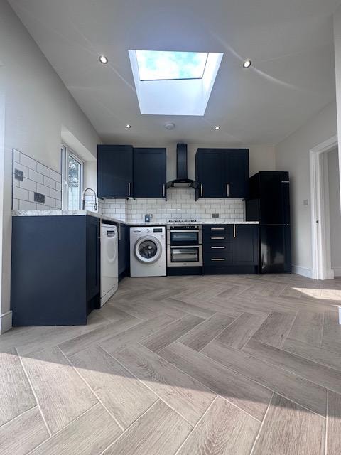 Kitchen Extension & Full Interior Refurb