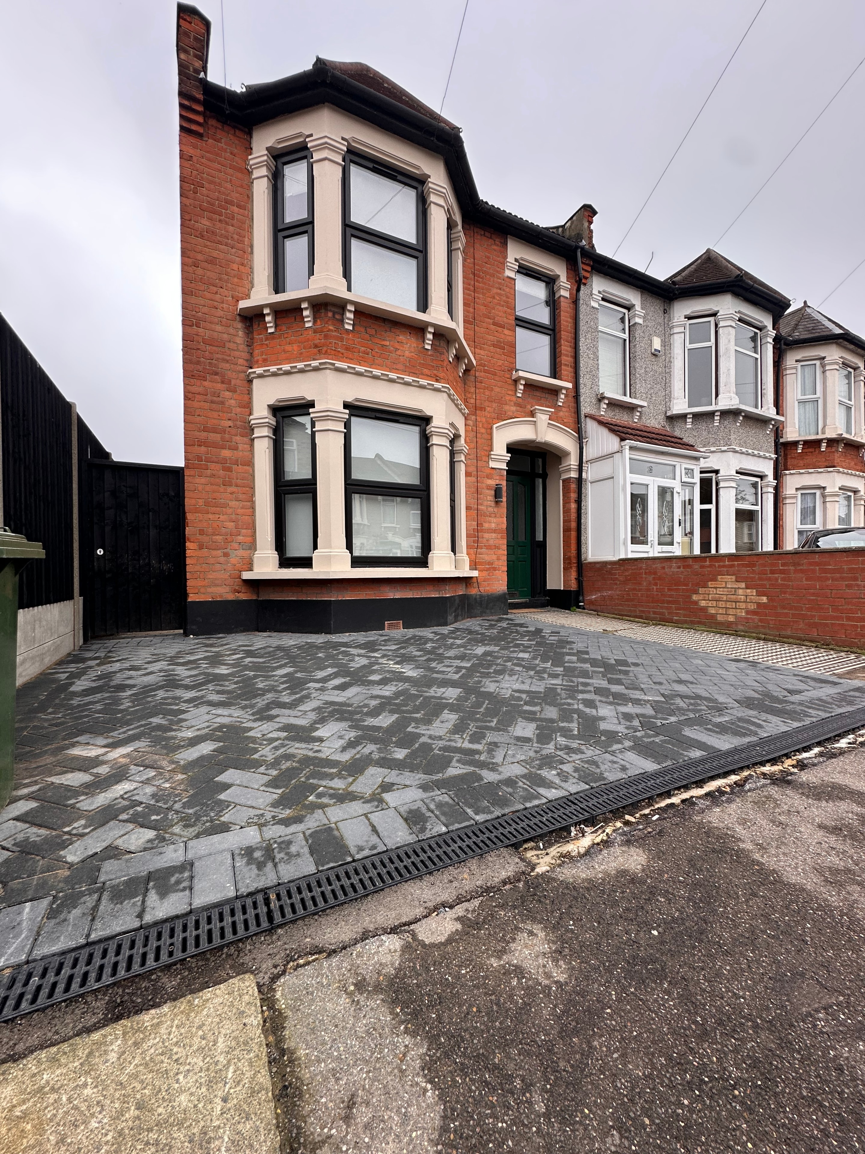 Rear Extension & Full Renovation