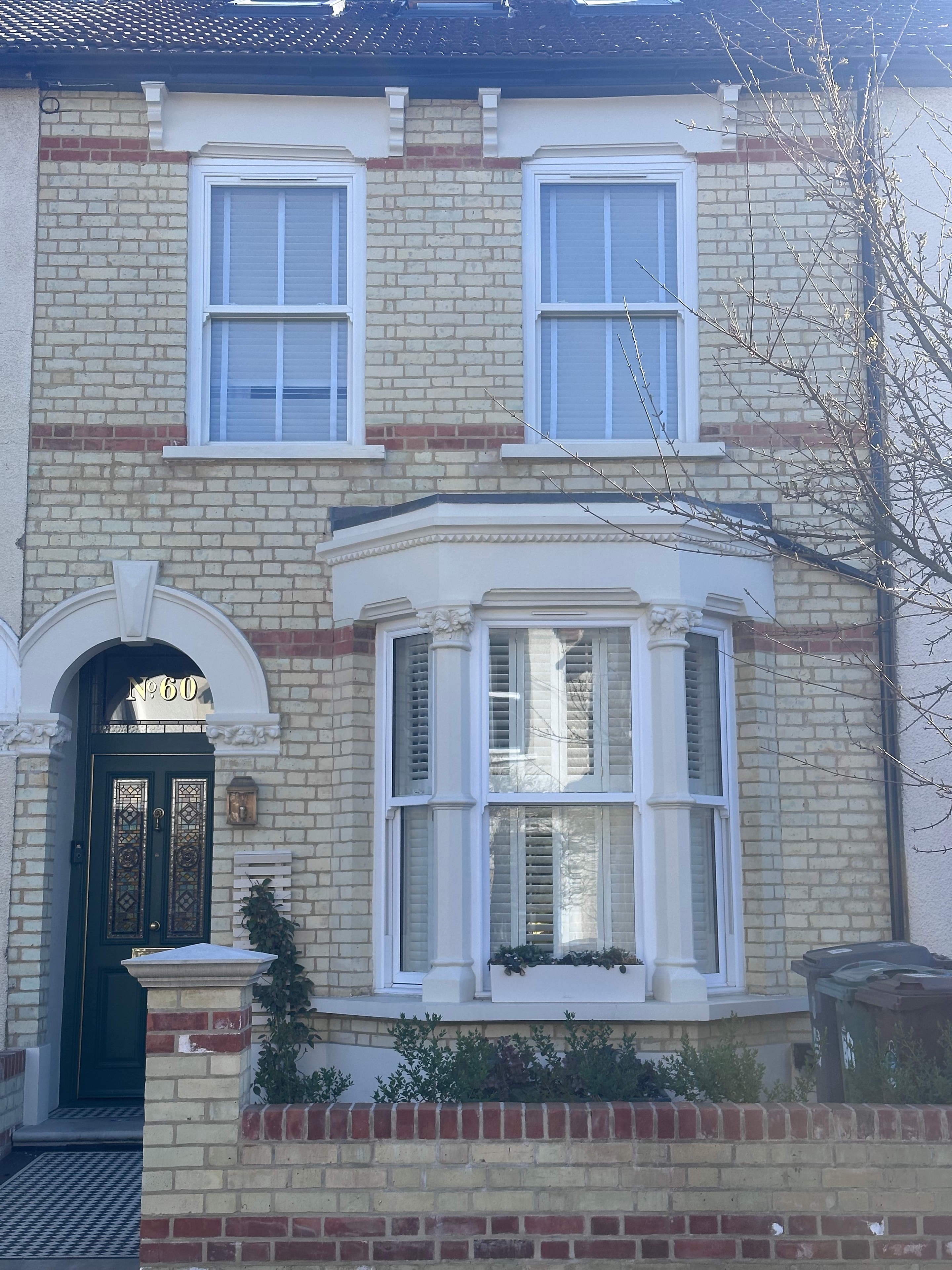 Facade Restoration & Transformation